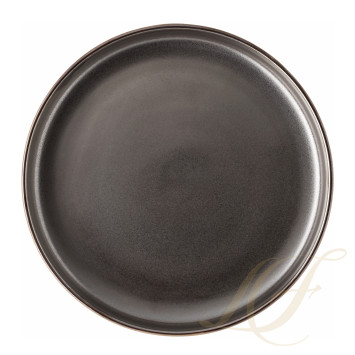 Тарелка гурман 24см коллекции Joyn Iron бренда Rosenthal