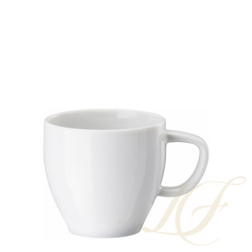 Чашка эспрессо с блюдцем 0,08л коллекции Junto бренда Rosenthal