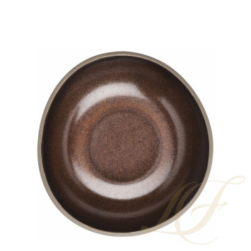 Чаша бульонная 15см коллекции Junto Bronze бренда Rosenthal