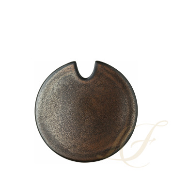 Сахарница 0,28л коллекции Junto Bronze бренда Rosenthal
