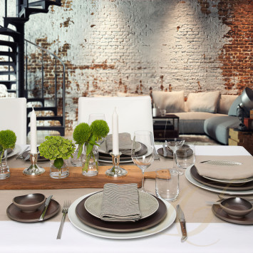 Коллекция Junto Bronze бренда Rosenthal