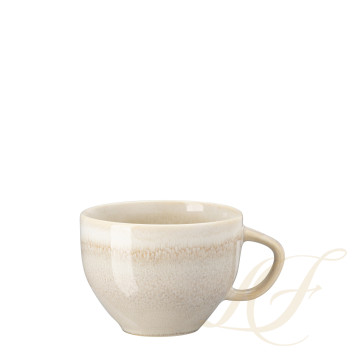 Чашка с блюдцем 0,33л коллекции Junto Dune бренда Rosenthal