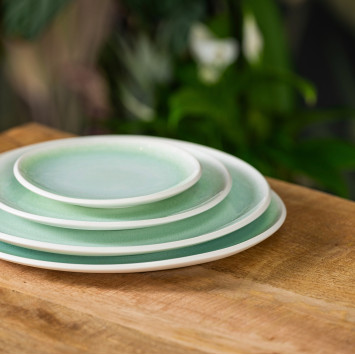 Тарелка 30см коллекции Junto Jungle бренда Rosenthal