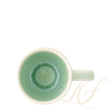 Чашка эспрессо с блюдцем 0,09л коллекции Junto Jungle бренда Rosenthal