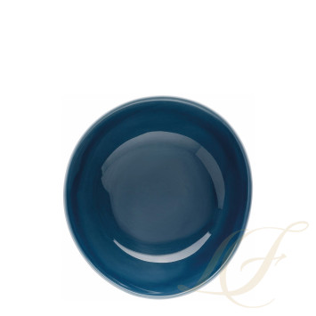 Чаша бульонная 12см коллекции Junto Ocean Blue бренда Rosenthal