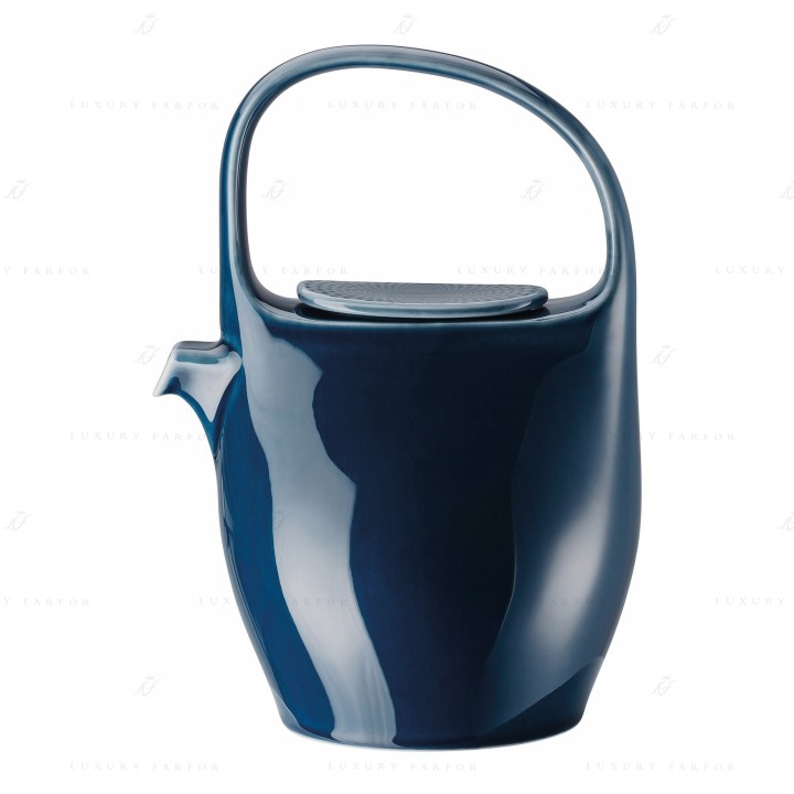 Чайник 1,30л коллекции Junto Ocean Blue бренда Rosenthal