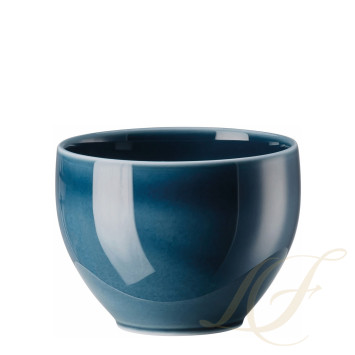 Сахарница 0,28л коллекции Junto Ocean Blue бренда Rosenthal