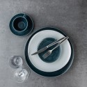 Чашка кофейная с блюдцем 0,23л коллекции Junto Ocean Blue бренда Rosenthal