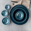 Чайный сервиз на 6 персон коллекции Junto Ocean Blue бренда Rosenthal