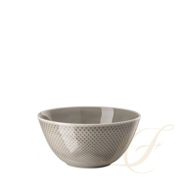 Салатник 19см коллекции Junto Pearl Grey бренда Rosenthal