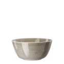 Салатник 22см коллекции Junto Pearl Grey бренда Rosenthal