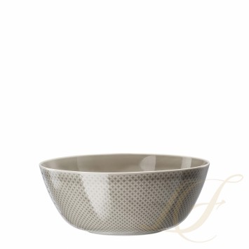 Салатник 26см коллекции Junto Pearl Grey бренда Rosenthal