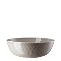 Салатник 33см коллекции Junto Pearl Grey бренда Rosenthal