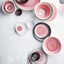 Тарелка глубокая 22см коллекции Junto Rose Quartz бренда Rosenthal