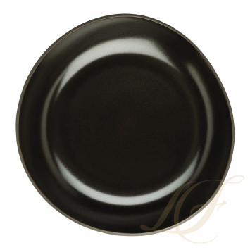 Тарелка глубокая 28см коллекции Junto Slate Grey бренда Rosenthal