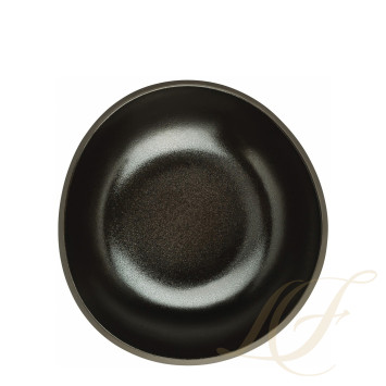 Чаша бульонная 15см коллекции Junto Slate Grey бренда Rosenthal