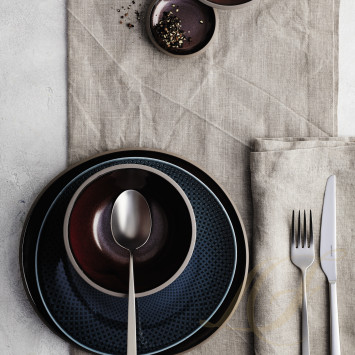 Коллекция Junto Slate Grey бренда Rosenthal