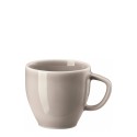 Чашка эспрессо с блюдцем 0,08л коллекции Junto Soft Shell бренда Rosenthal