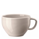 Чашка Café au lait с блюдцем 0,4л коллекции Junto Soft Shell бренда Rosenthal