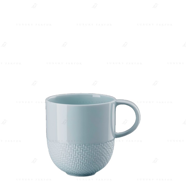 Кружка 0,33л коллекции Kumi Blue Tone бренда Rosenthal