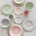 Тарелка закусочная 23см коллекции Kumi Mint Tone бренда Rosenthal
