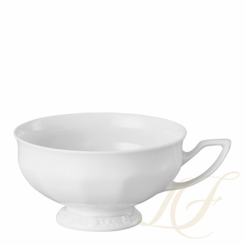 Чашка чайная с блюдцем 0,20л коллекции Maria бренда Rosenthal