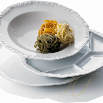 Тарелка для спагетти 28см коллекции Maria бренда Rosenthal