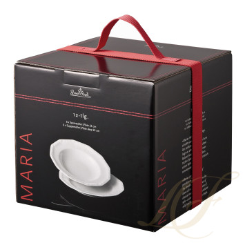 Набор из 12 предметов коллекции Maria бренда Rosenthal