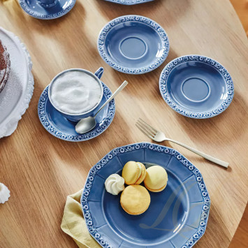 Коллекция Maria Dream Blue бренда Rosenthal