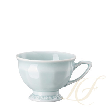 Чашка эспрессо с блюдцем 0,08л коллекции Maria Pale Mint бренда Rosenthal