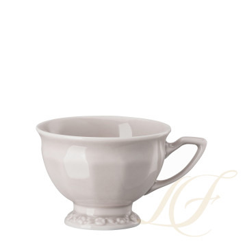 Чашка эспрессо с блюдцем 0,08л коллекции Maria Pale Orchid бренда Rosenthal