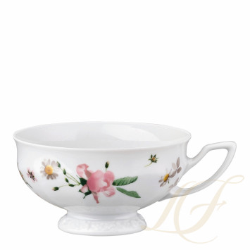 Чашка чайная с блюдцем 0,20л бренда Rosenthal