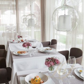 Тарелка глубокая 25см коллекции Mesh бренда Rosenthal