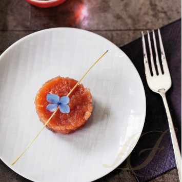 Тарелка 19см коллекции Mesh бренда Rosenthal