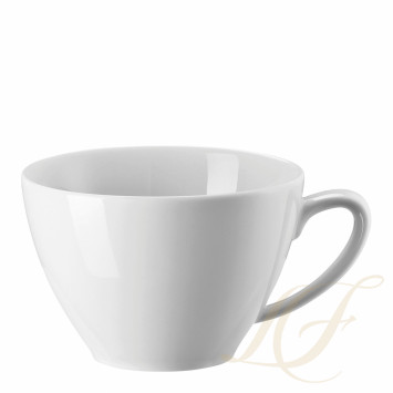 Чашка чайная с блюдцем 0,22л бренда Rosenthal