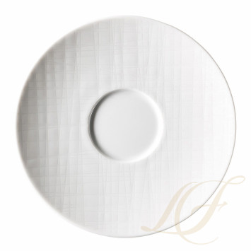 Чашка чайная с блюдцем 0,22л бренда Rosenthal