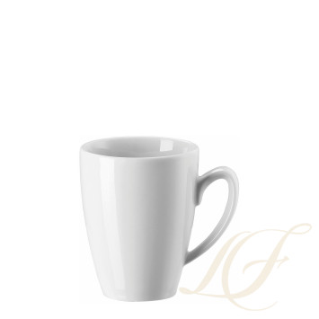 Чашка эспрессо с блюдцем 0,08л коллекции Mesh бренда Rosenthal