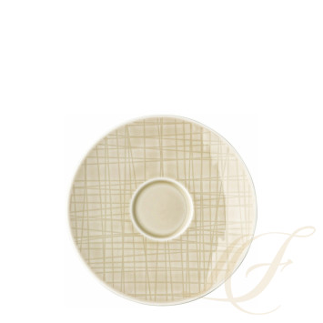 Чашка эспрессо с блюдцем 0,08л коллекции Mesh Colour 