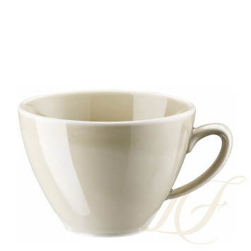 Чашка с блюдцем 0,29л коллекции Mesh Colour 