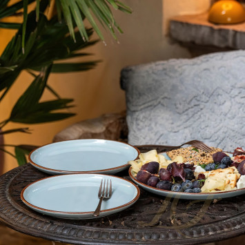 Тарелка 27см коллекции Profi Casual Mint бренда Rosenthal