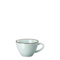 Чашка эспрессо с блюдцем 0,11л коллекции Profi Casual Mint бренда Rosenthal