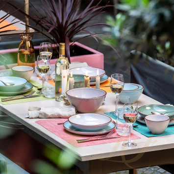 Чаша бульонная  17см коллекции Profi Casual Moss бренда Rosenthal