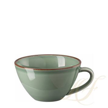 Чашка с блюдцем 0,23л коллекции Profi Casual Moss бренда Rosenthal