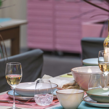 Коллекция Profi Casual Mint бренда Rosenthal