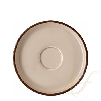 Чашка с блюдцем 0,23л коллекции Profi Casual Shell бренда Rosenthal