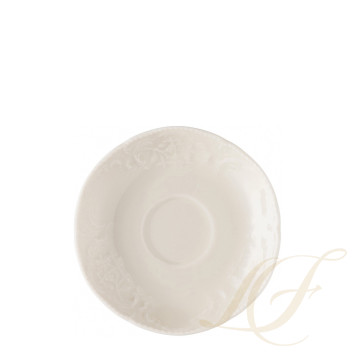 Чашка эспрессо с блюдцем 0,09л коллекции Sanssouci Elfenbein бренда Rosenthal