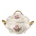 Супница 3,90л коллекции Sanssouci Elfenbein Diplomat бренда Rosenthal