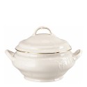 Супница 3,90л коллекции Sanssouci Elfenbein Gold бренда Rosenthal