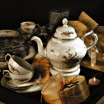 Коллекция Sanssouci Elfenbein Ramona бренда Rosenthal