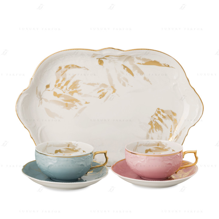 Коллекция Sanssouci Jubilee бренда Rosenthal